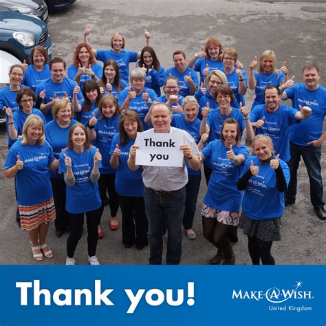 We Love Our Volunteers A Thank You Message From Chief Executive Neil