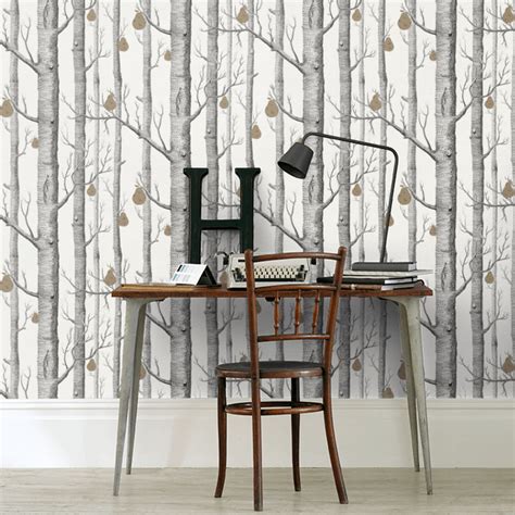 Cole And Son Woods And Pears Wallpaper