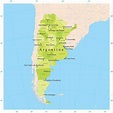 24+ Mapa De Argentina Politico PNG - All Didi Games