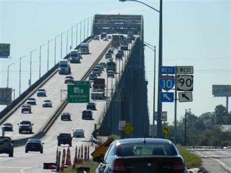 Will These Interstate 10 Bridge Inspections Lead To A New Bridge