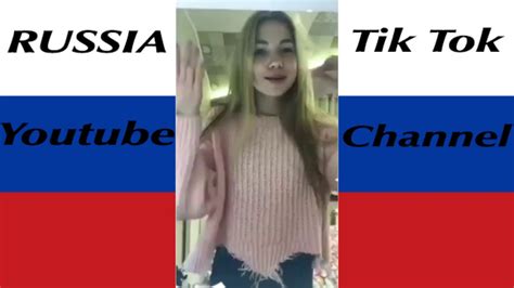 Tik Tok Russia 5 What Does Russian Teens Do With Tik Tok Youtube