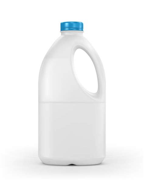 Best Empty Plastic Milk Bottle Illustrations Royalty Free Vector