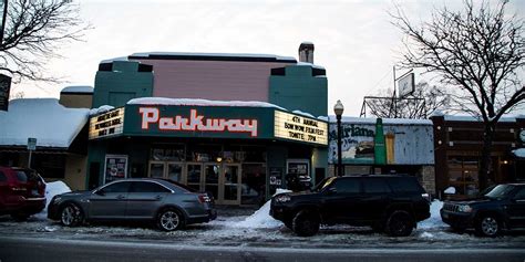 Nostalgia Filled Parkway Theater Brings Back The Charm