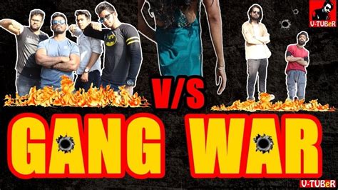 Gang War Vbup Youtube