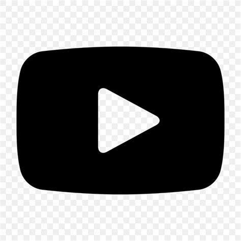 Youtube Logo Vector Black Meme Trends Icons Images And Photos Finder