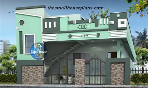 Normal Small House Front Elevation Designs 20 Latest Simple Homes
