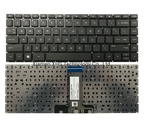 Hp Pavilion X360 14 Bs 14m Ba 14 Ba Black Laptop Keyboard Ok Computer