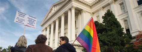 Why The Proponents Of Californias Same Sex Marriage Ban Are Unlikely