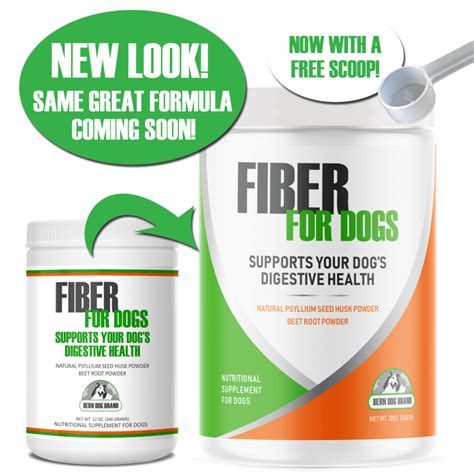 Fiber For Dogs Psyllium Seed Husk Powder And Dehydrated Beet Root