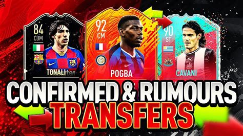 Join the discussion or compare with others! FIFA 21 | SUMMER 2020 CONFIRMED TRANSFERS & RUMOURS! (FT ...