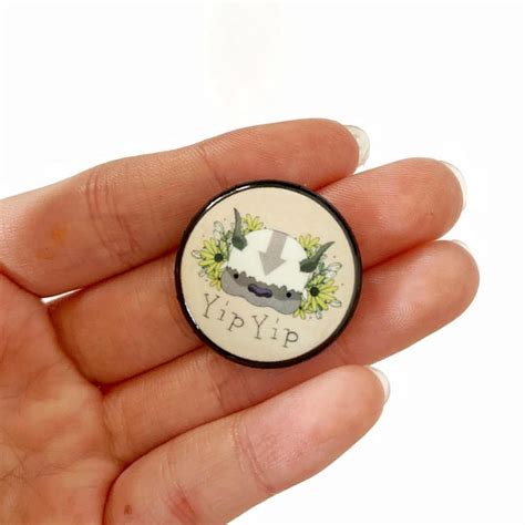Appa Pins Available In My Etsy Store Storeminteadesigns