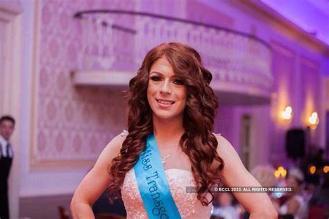 Transgender Beauty Queen Wins £10000 Worth Of Surgery At First Ever
