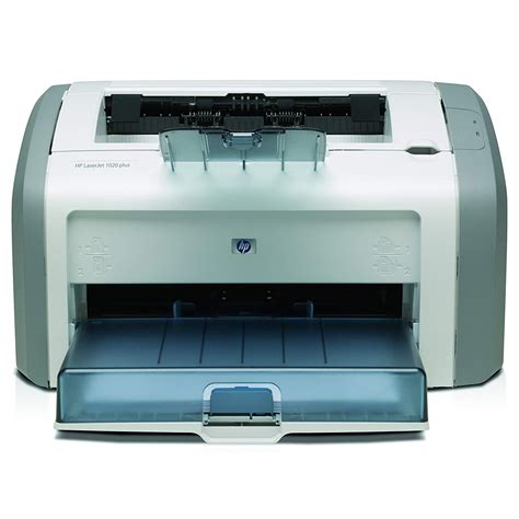 The 1020 plus has moderate print speed. HP 1020 Plus Single Function Monochrome Laser Printer - Printer Point