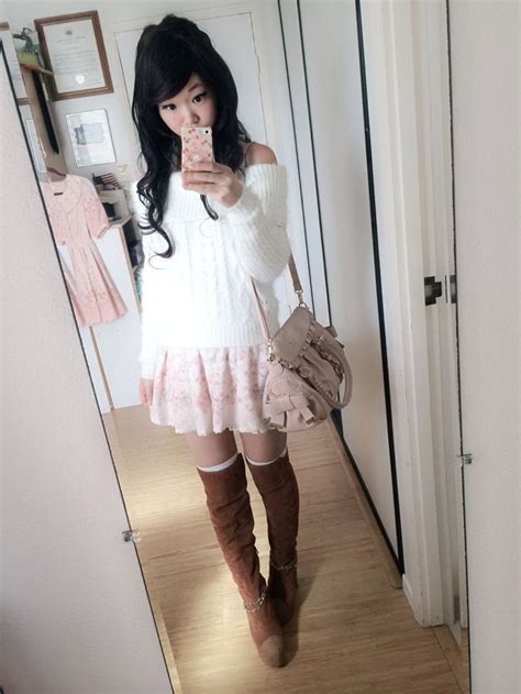 The Cutest Subscription Box Gyaru Fashion Girl Outfits Girly Fashion