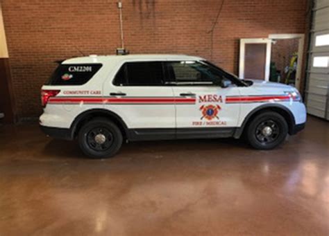 Departments Cite Effectiveness Of Alternative Response Vehicle And