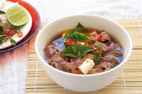 Cambodian Beef Soup Recipes Au