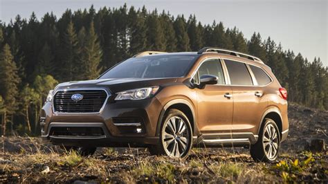 2021 Subaru Ascent Review Price Specs Features And Photos Autoblog