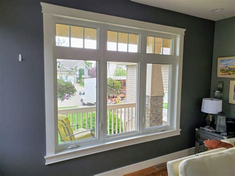 Casement Windows And Awning Windows Window Types And Styles Ecoline Windows