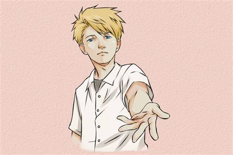 How To Draw Anime Hands 12 Steps With Pictures Wikihow Anime