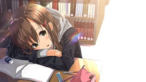 Share 137 Bored Anime Characters Best Vn