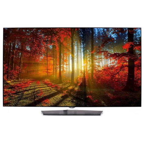 Buy Lg Oled55b6v 55 4k Ultra Hd Oled Television Black Marks Electrical