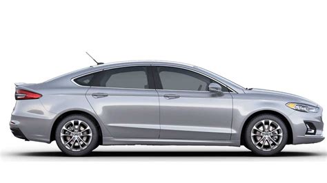 Ford Fusion Production Ends In July Report
