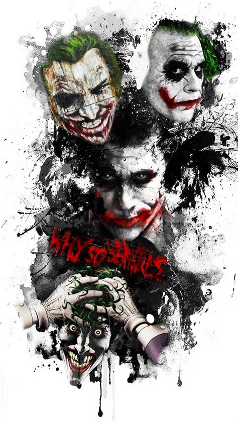 Joker Aesthetic Wallpaper Download Mobcup