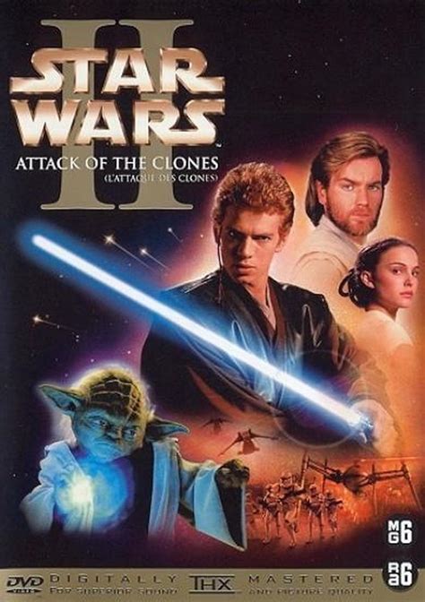 star wars episode ii attack of the clones deleted scenes video 2002 imdb