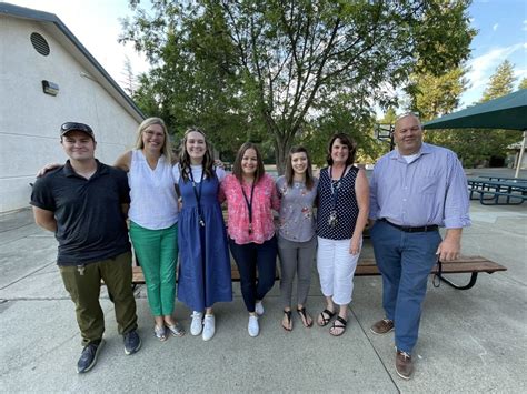 Faculty And Staff El Dorado Adventist School Placerville Ca