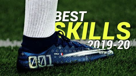 Football skills at arabvids : Best Football Skills 2019/20 #15 - YouTube