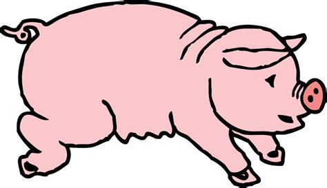 Download High Quality Animal Clipart Hog Transparent Png Images Art