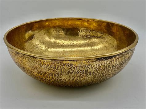 Custom Bronze Bowl Etsy