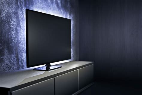 How To Put Led Lights Behind Your Tv Lamphq