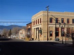 Minden, Nevada | Downtown Minden … | By: Jasperdo | Flickr - Photo Sharing!