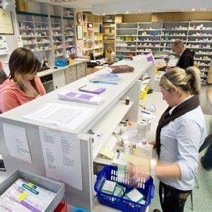 If prepackaged, have to fix the label. dispensing medication - Ashtons Hospital Pharmacy