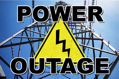 Power Outage Incidents