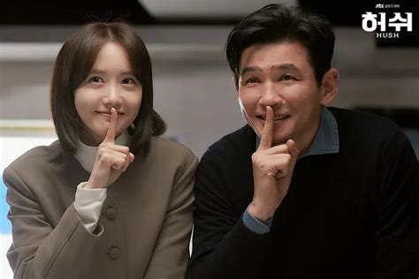 K Drama Review “hush” Vocally Uplifts A Just World Through Responsible Journalism Kdramadiary