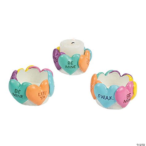Valentine Heart Votive Candle Holders Discontinued