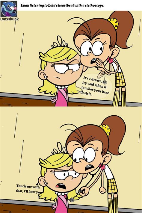Luan Couldnt Even Get Close By Painfulhail On Deviantart