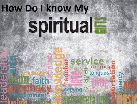 What are my spiritual gifts quiz. How To Discover Your Spiritual Gifts. (Spiritual Gifts ...