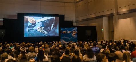 This will be the first time in the event's history that it has had to cancel. CatCon Videofest - CatCon 2020