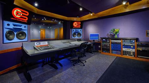 Miamis Criteria Studios Refreshes Studio D Mixonline