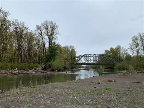 Nisqually I 5 Bridge Site Visit I 5 Nisqually Bridge Flickr