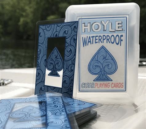 These Waterproof Playing Cards On Amazon Have Awesome Reviews