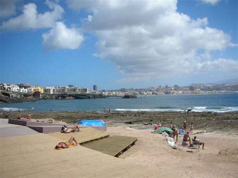 Nudism Under The Sun In Gran Canaria Gran Canaria