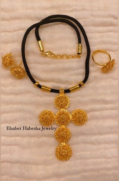 Walta Meskel Ii Elsabet Habesha Jewelry