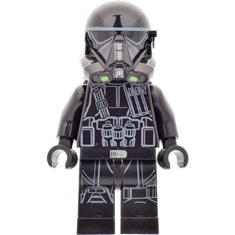 Lego Black Imperial Death Trooper Minifig Torso 76382 Comes In