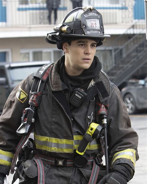 Chicago Fire Cast Meet The Main Characters On Chicago Fire Season 9