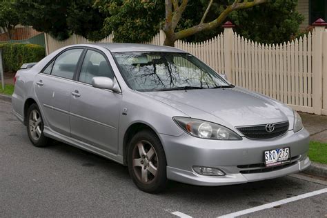 2003 Toyota Camry Modified F