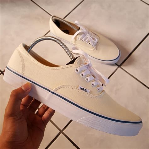 Vans Authentic Off White My Favorite Pair😁 Vans